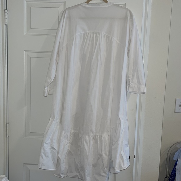 Zara Tent Dress - Picture 4 of 4